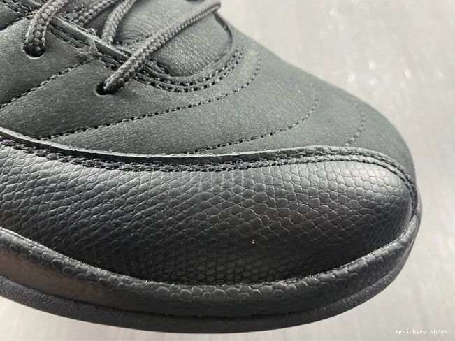 Cheap 12 Air Jordan Taxi Black CT8013-071 0716